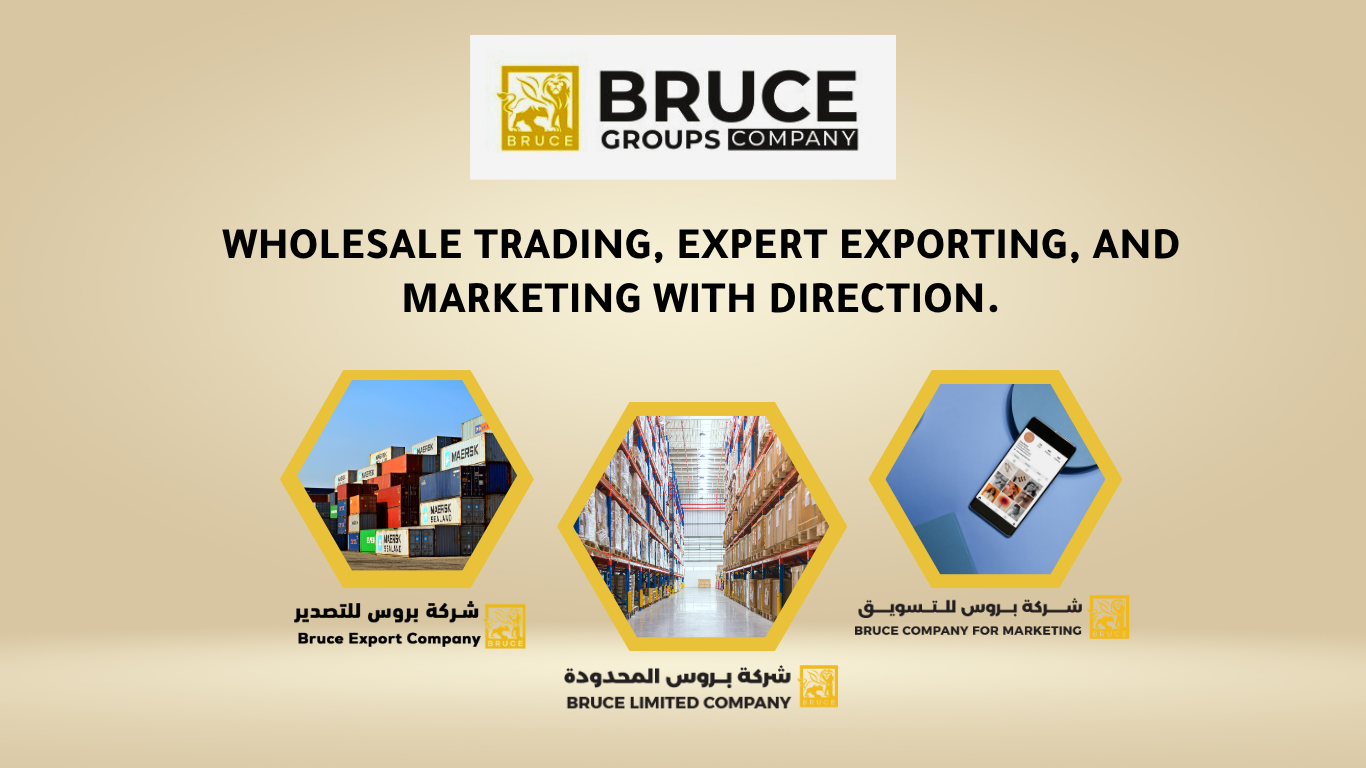 Bruce groups