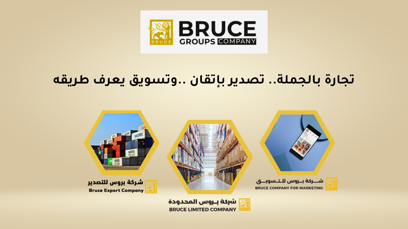 Bruce groups