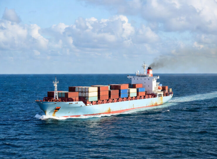 Exporting from Egypt to the Gulf