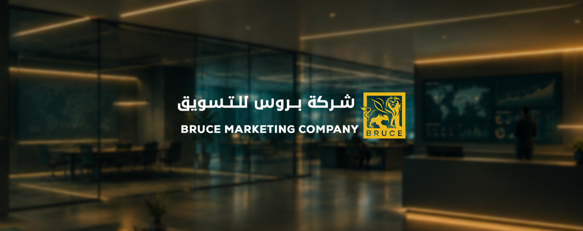 بروس للتسويق