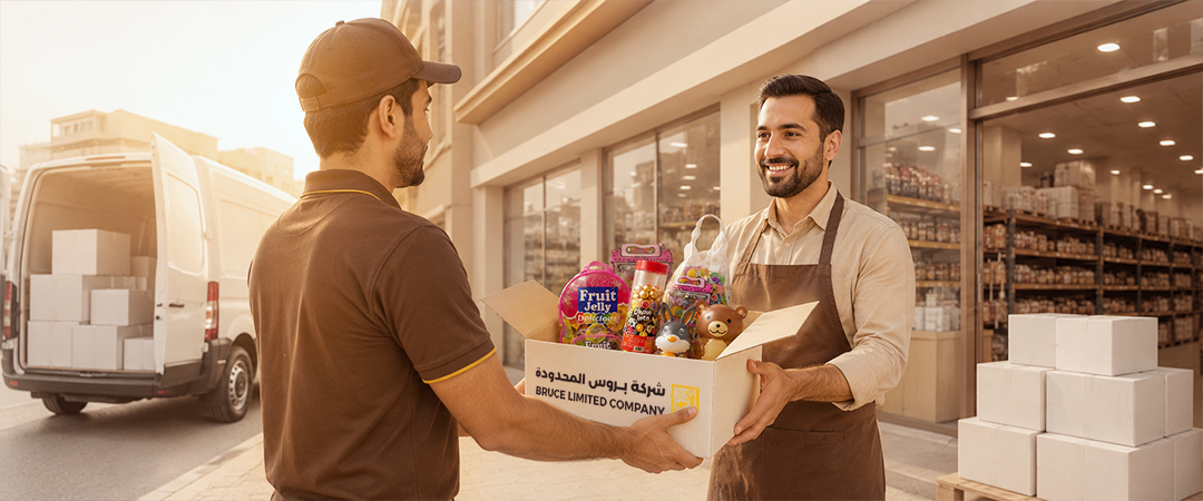 بروس المحدودة